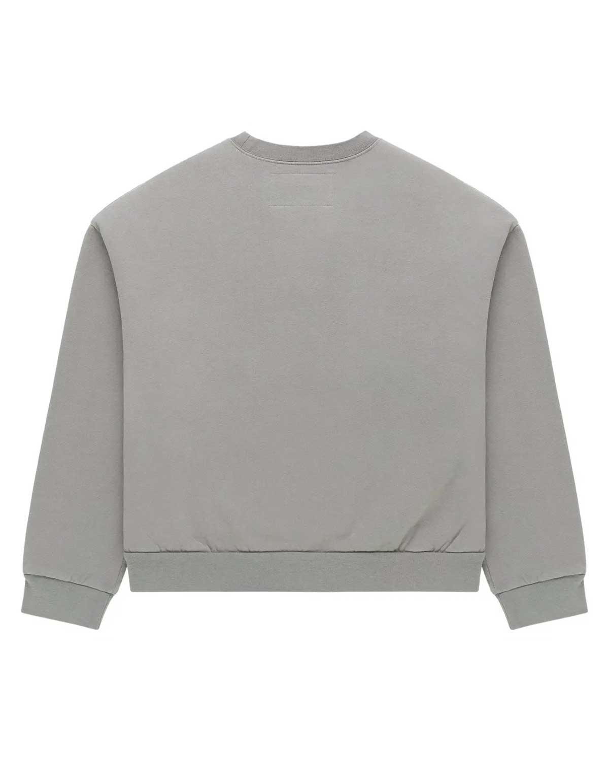 Sp5der Baby Slate Cuntry Crewneck Grey