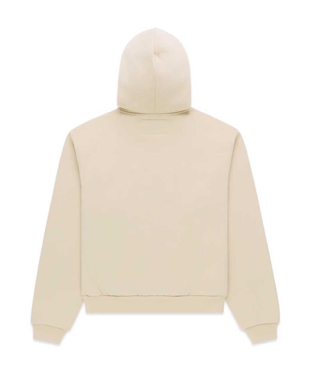 Sp5der OG Logo Mixed Stone Hoodie Cream