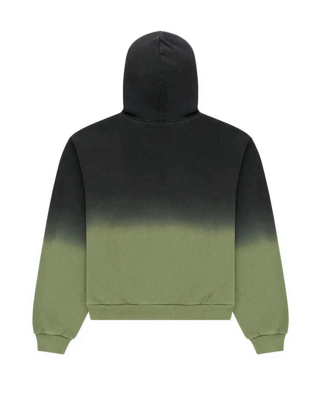 Sp5der OG Web Ombré Hoodie Black