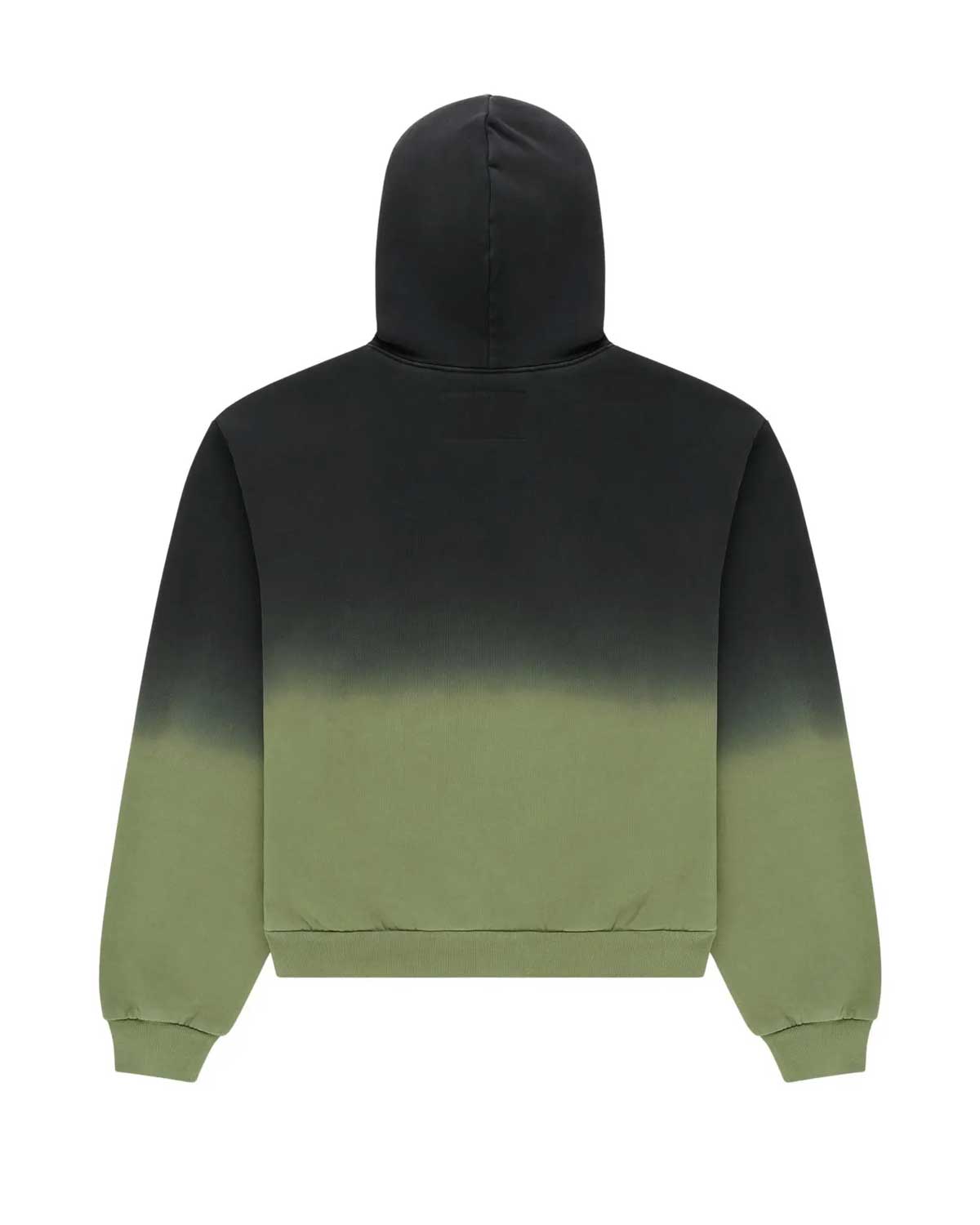 Sp5der OG Web Ombré Hoodie Black