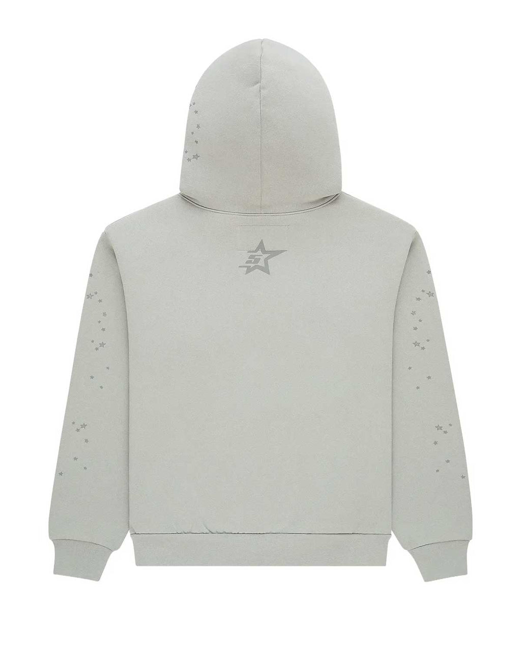 Sp5der Tonal P*nk V2 Hoodie Sport Grey