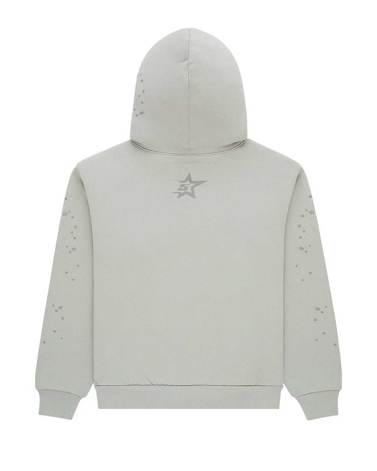 Sp5der Tonal P*nk V2 Hoodie Sport Grey