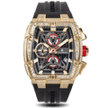 The Polaris Chrono Ice - Regal Noir