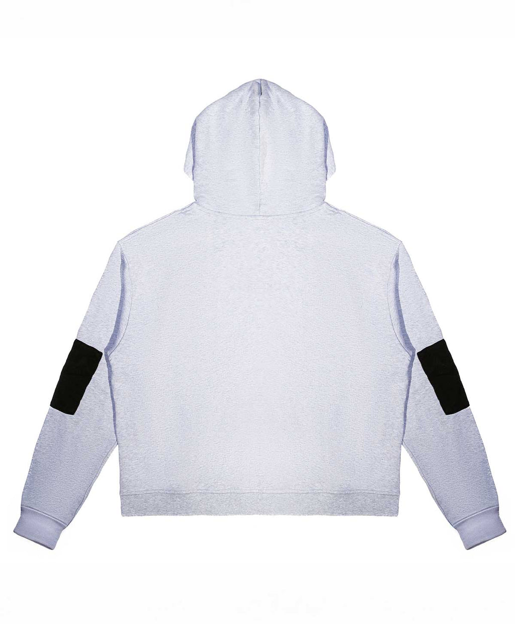 Triple Sevens Moto Hoodie Grey