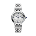 Clair de Rose 30mm - Opaline, Diamond-Set on Bracelet