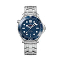 Seamaster Diver 300M 42mm - Blue on Bracelet