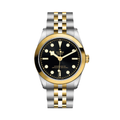 Black Bay One S&G 31mm - Black on Bracelet