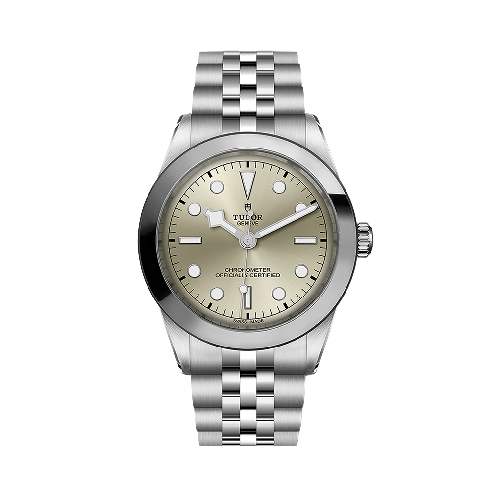 Black Bay One 39mm - Light Champagne on Bracelet