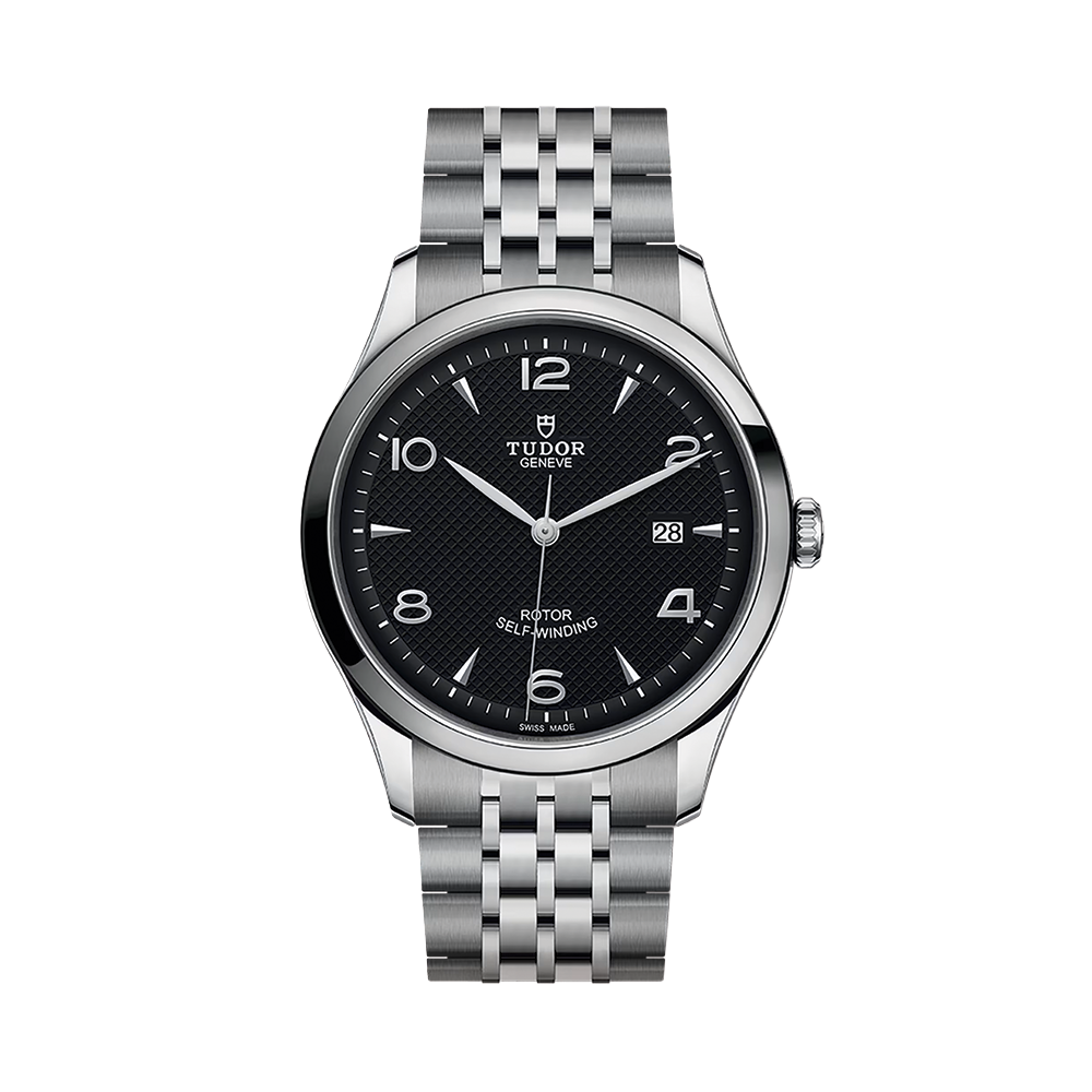 1926 41mm - Black on Bracelet