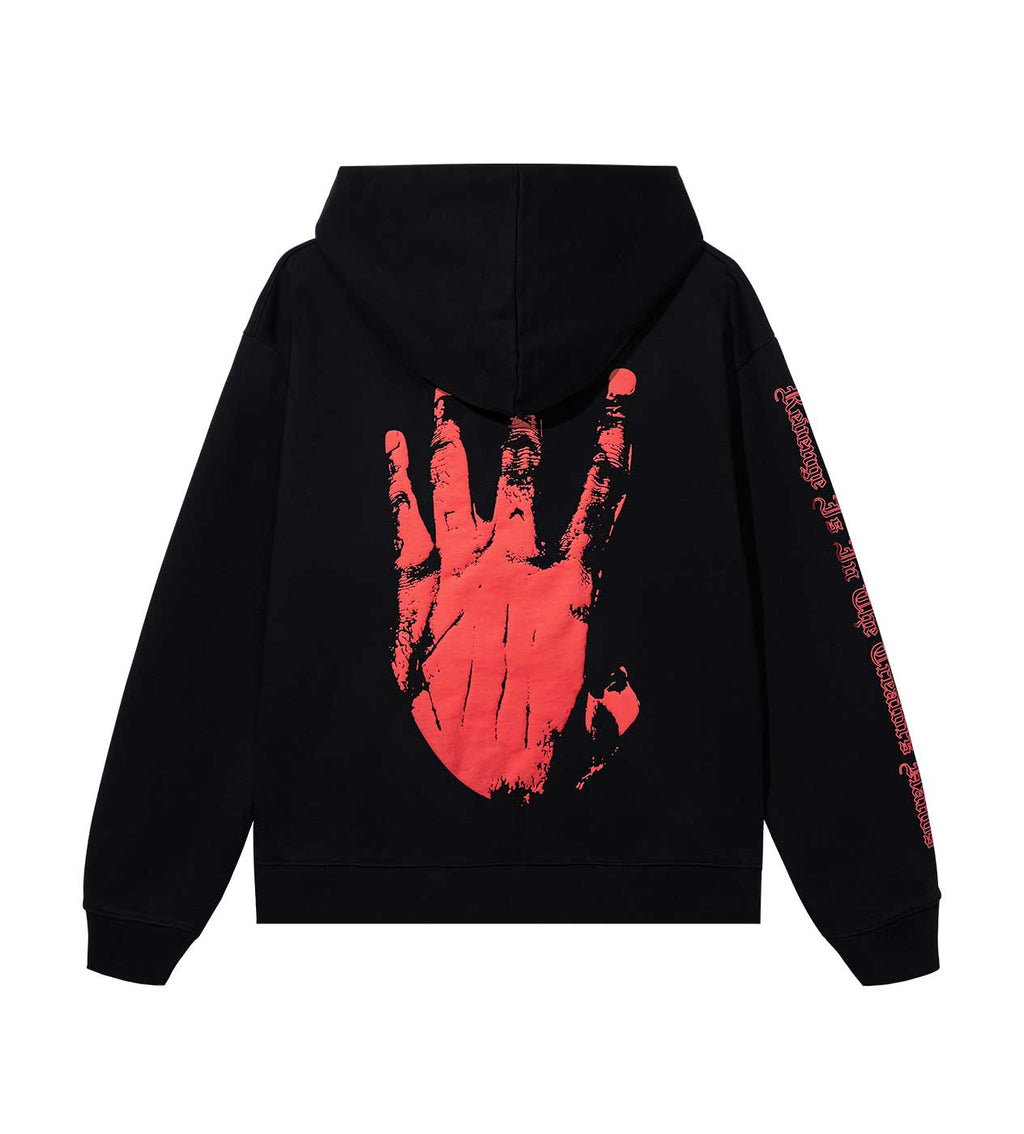Revenge Xxxtentacion Kill Hoodie Black/Red