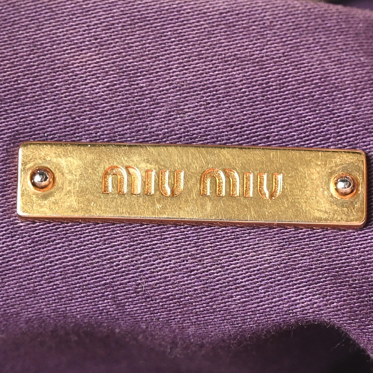Vitello Shine Top Handle Satchel Mughetto