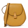 Palmellato Calfskin Rounded Belt Bag Butterscotch