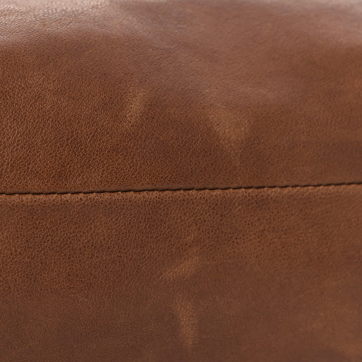 Nappa Aviator Mini Pouch Rovere