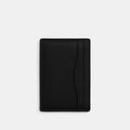 Coach Outlet Card Case With Money Clip