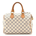Damier Azur Speedy 25