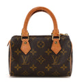 Monogram Mini Sac HL Speedy