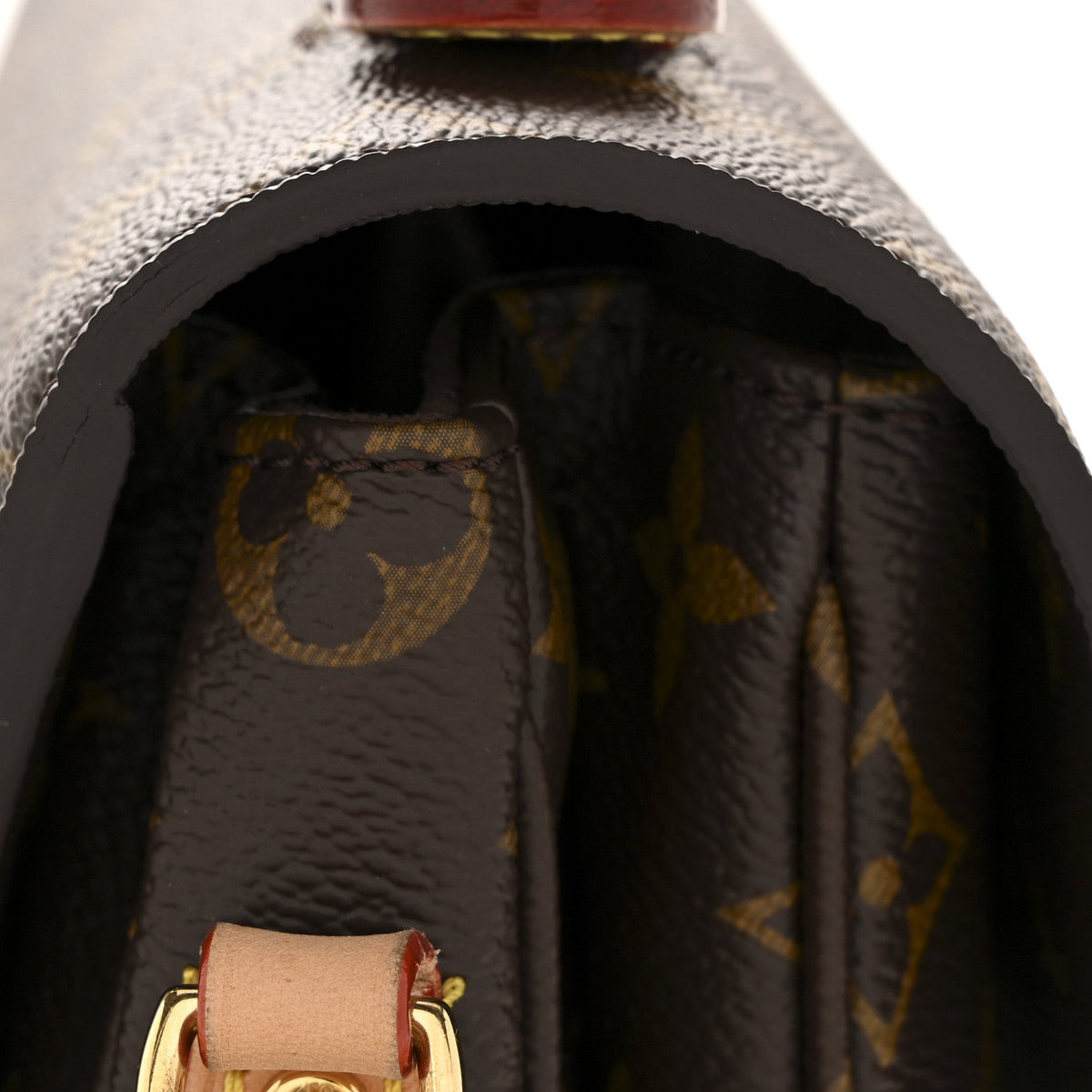 Monogram Pochette Metis