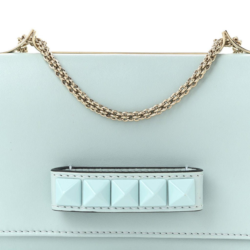 Nappa Va Va Voom Shoulder Bag Blue