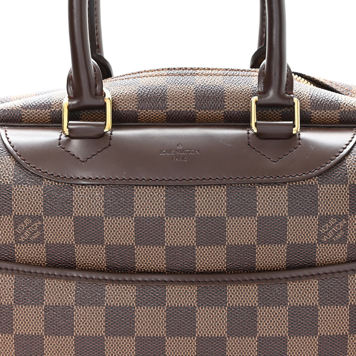 Damier Ebene Deauville