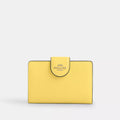 Coach Outlet Medium Corner Zip Wallet