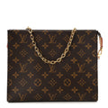 Monogram Toiletry Pouch On Chain