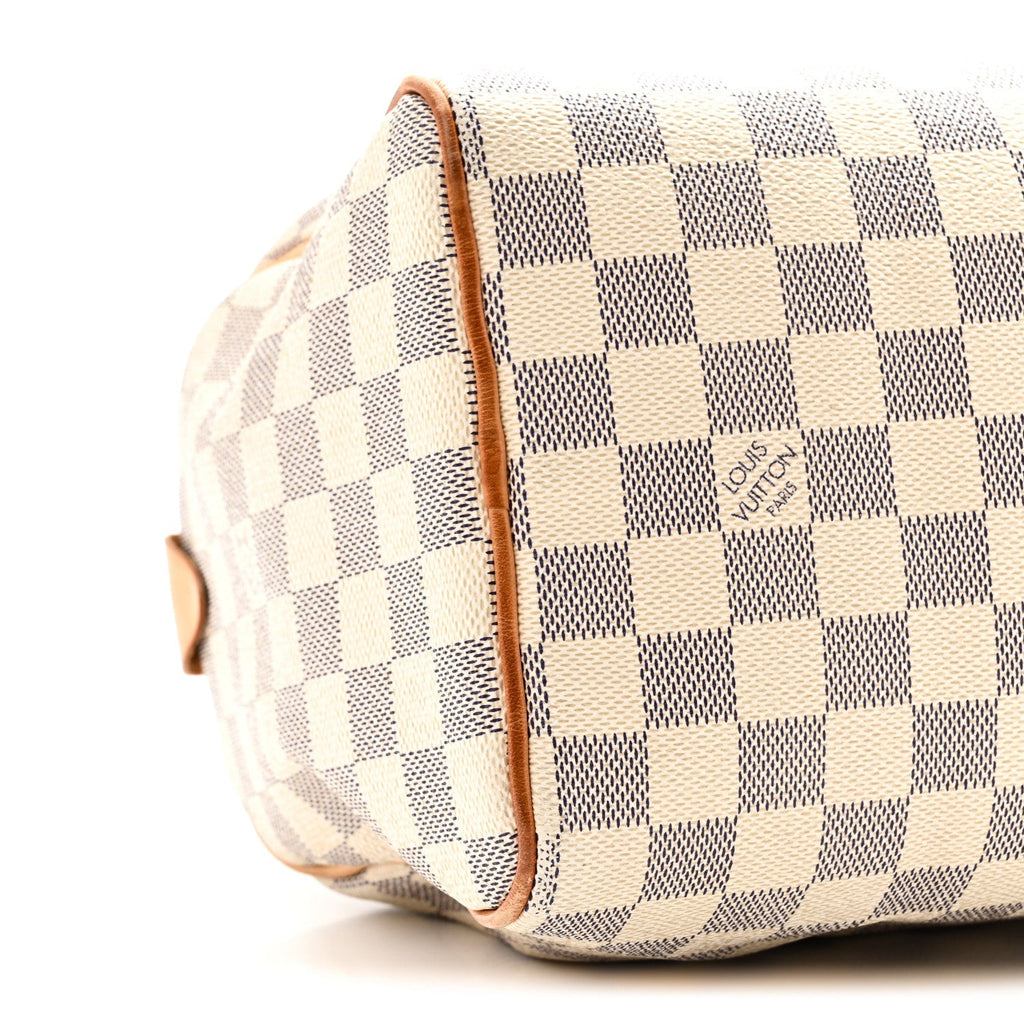Damier Azur Speedy 25
