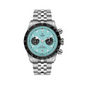 Black Bay Chrono 41mm - Turquoise on Bracelet