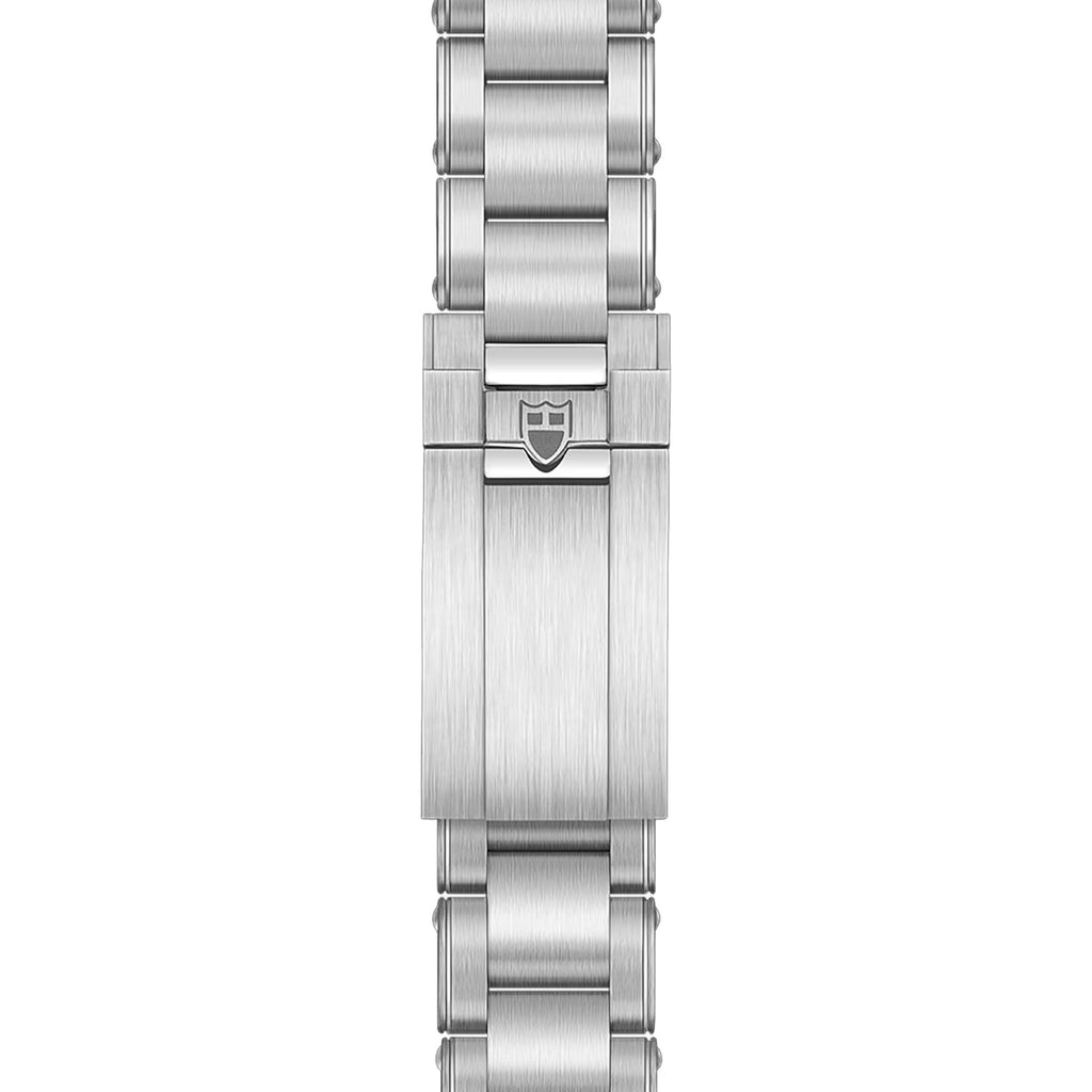 Black Bay 41mm - Black on 3-Link Bracelet