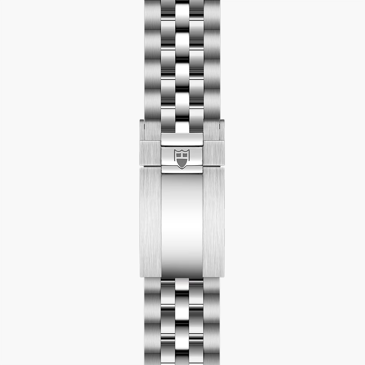Black Bay One 39mm - Blue, Diamond-Set on Bracelet