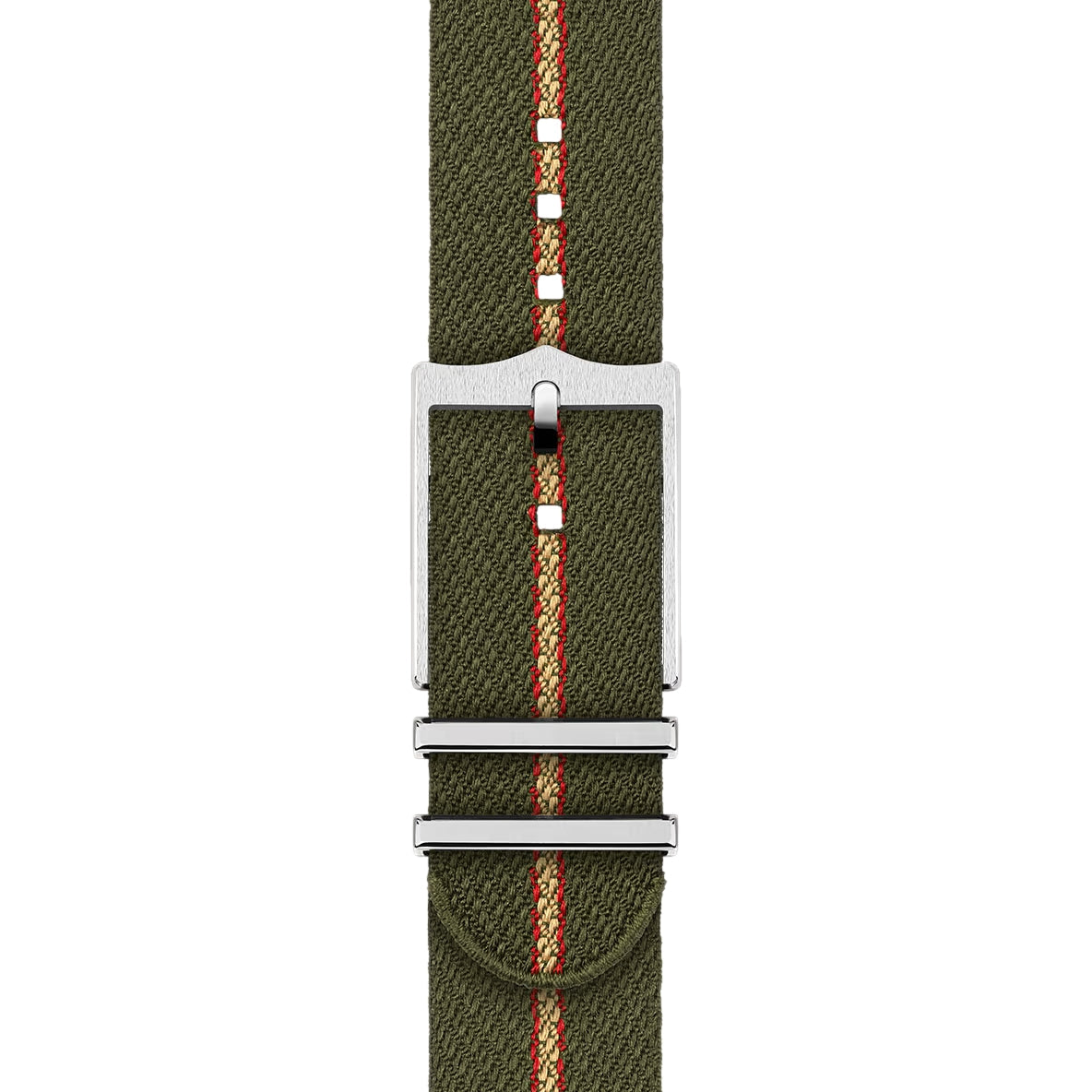 Ranger 36mm - Beige on Fabric Strap