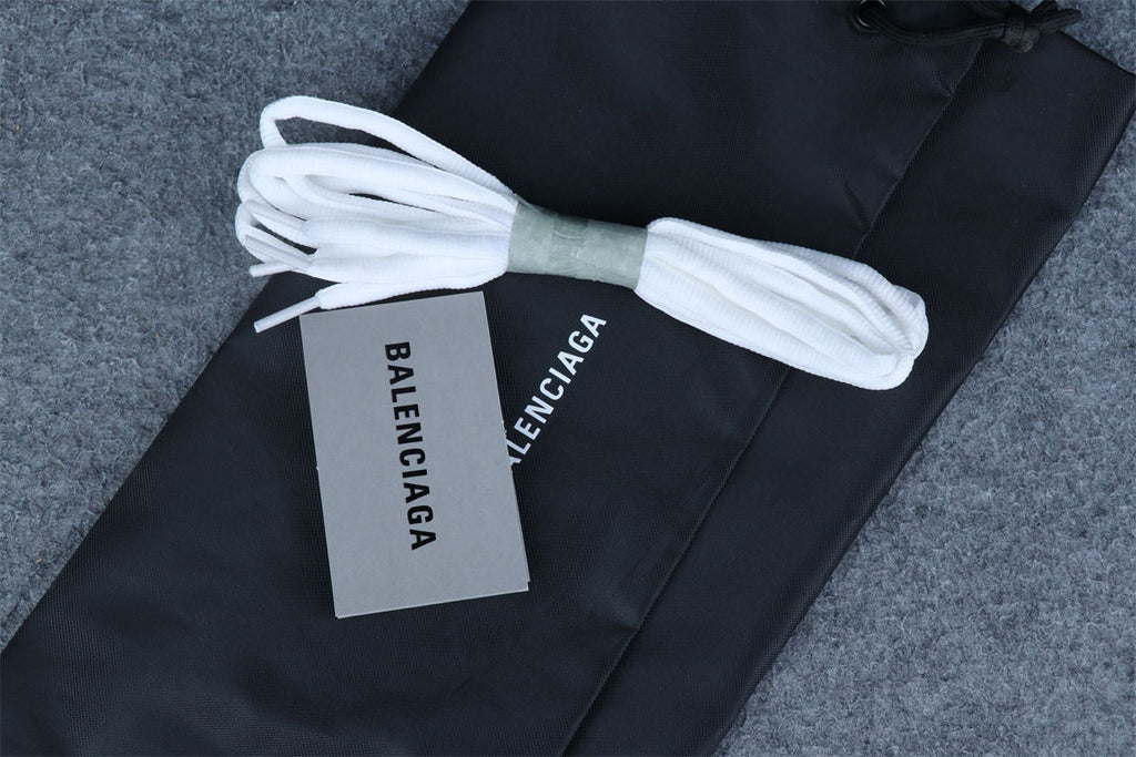 Balenciaga Runner Sneaker 'White Multi-Color'