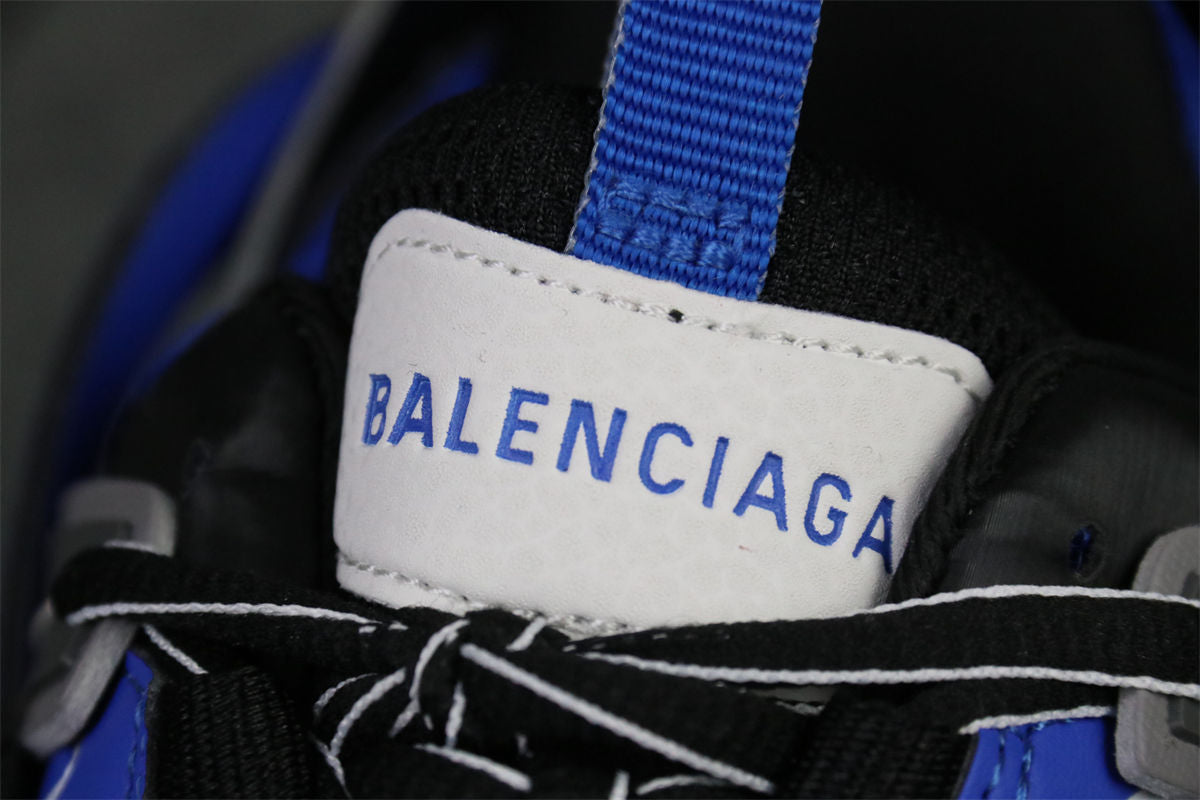 Balenciaga Track Sneaker 'Blue Black'