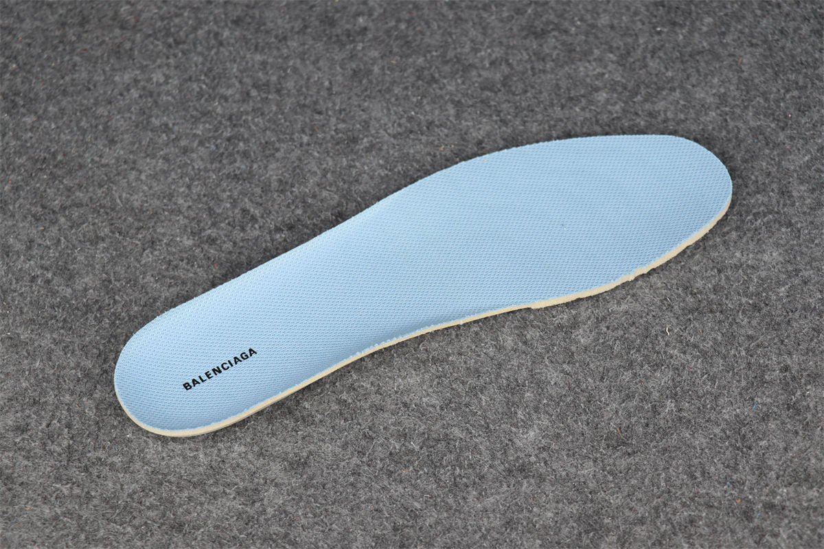 Balenciaga Wmns Triple S Sneaker 'Blue'