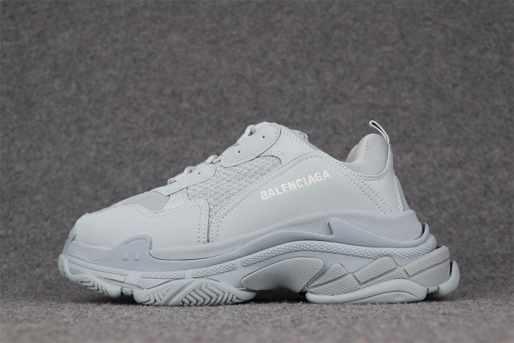 Balenciaga Wmns Triple S Sneaker 'Pale Blue'