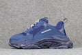Balenciaga Wmns Triple S 'Clear Sole - Navy'