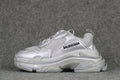 Balenciaga Triple S 'Silver Metallic'